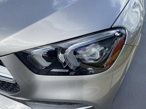 2022 Mercedes-Benz GLE 350 Base