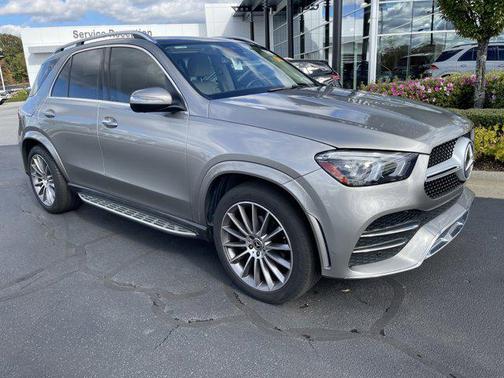 2022 Mercedes-Benz GLE 350 Base