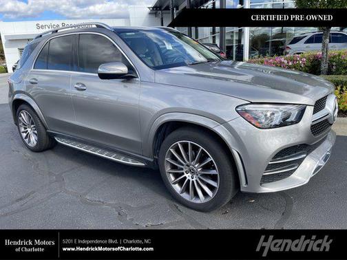 2022 Mercedes-Benz GLE 350 Base