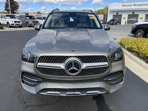 2022 Mercedes-Benz GLE 350 Base