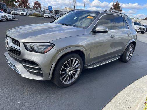 2022 Mercedes-Benz GLE 350 Base