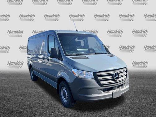 Blue Grey 2026 Mercedes-Benz Sprinter 2500 Standard Roof