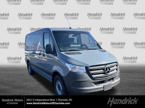Blue Grey 2026 Mercedes-Benz Sprinter 2500 Standard Roof