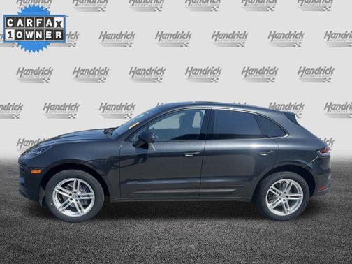 2023 Porsche Macan Base