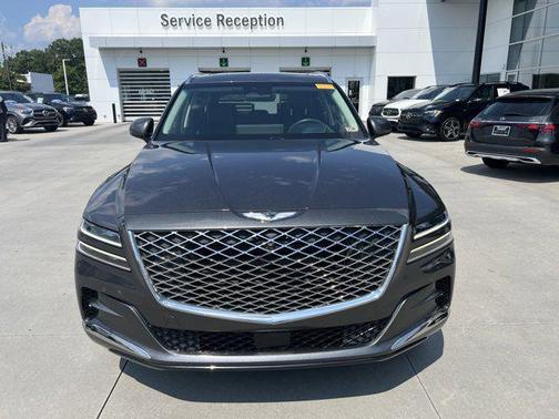 2022 Genesis GV80 2.5T