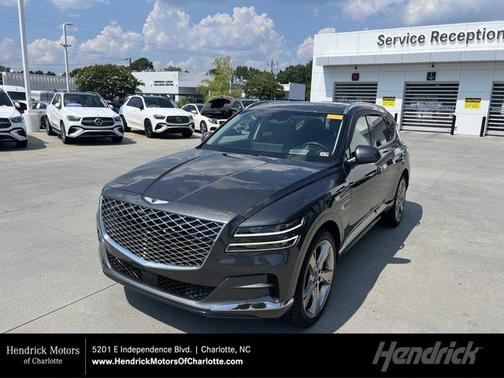 2022 Genesis GV80 2.5T