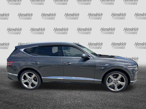 2022 Genesis GV80 2.5T