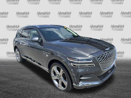 2022 Genesis GV80 2.5T