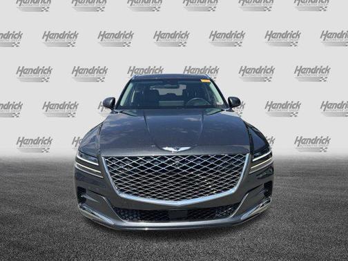 2022 Genesis GV80 2.5T