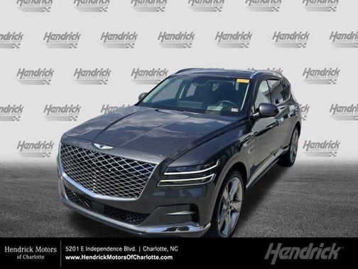 2022 Genesis GV80 2.5T