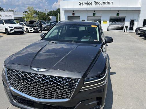 2022 Genesis GV80 2.5T