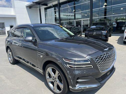 2022 Genesis GV80 2.5T