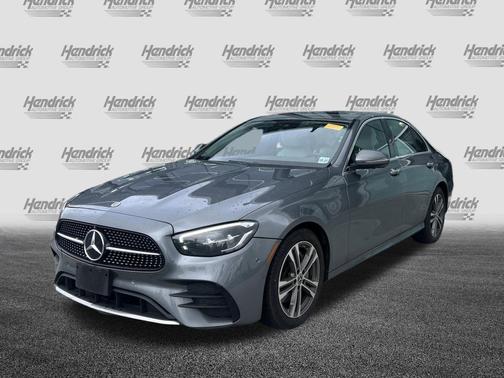 Selenite Grey Metallic 2023 Mercedes-Benz E-Class E 350