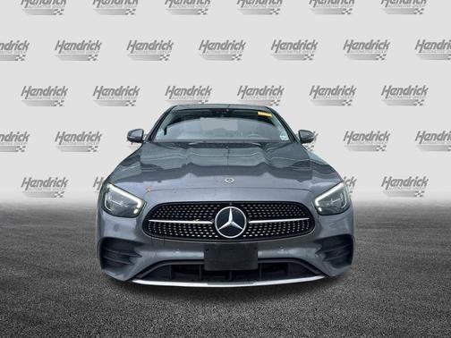 Selenite Grey Metallic 2023 Mercedes-Benz E-Class E 350