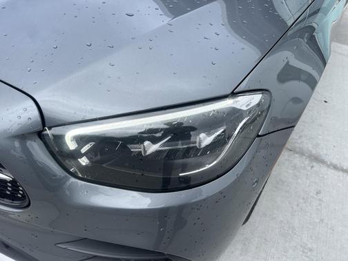 Selenite Grey Metallic 2023 Mercedes-Benz E-Class E 350