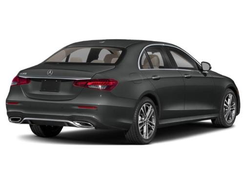 Selenite Grey Metallic 2023 Mercedes-Benz E-Class E 350