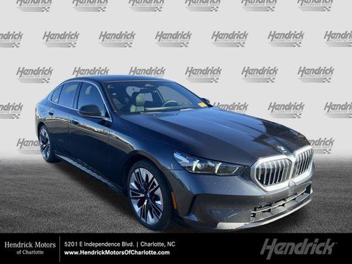 2024 BMW 530 530i xDrive