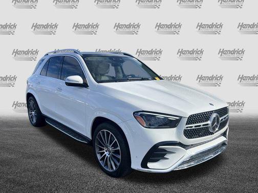 2024 Mercedes-Benz GLE 450 Plug-In Hybrid 4MATIC