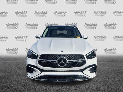 2024 Mercedes-Benz GLE 450 Plug-In Hybrid 4MATIC