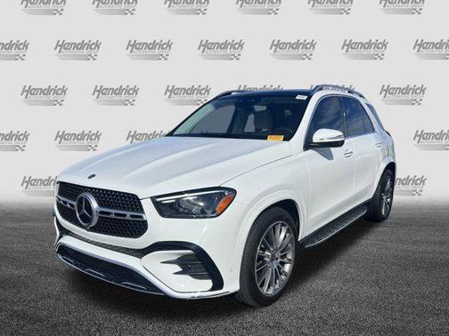 2024 Mercedes-Benz GLE 450 Plug-In Hybrid 4MATIC