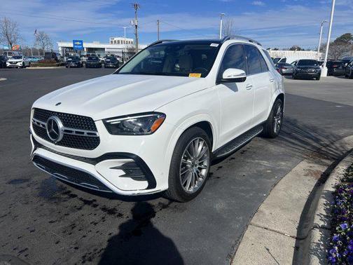 2024 Mercedes-Benz GLE 450 Plug-In Hybrid 4MATIC