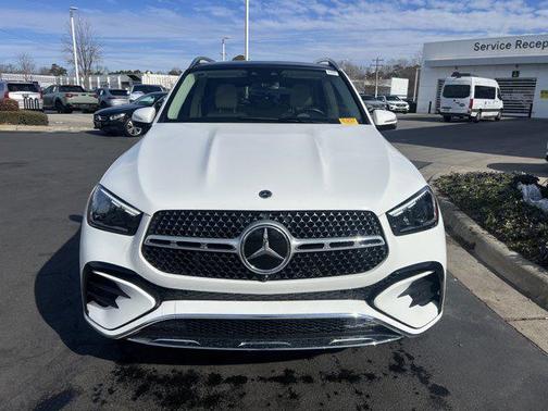 2024 Mercedes-Benz GLE 450 Plug-In Hybrid 4MATIC