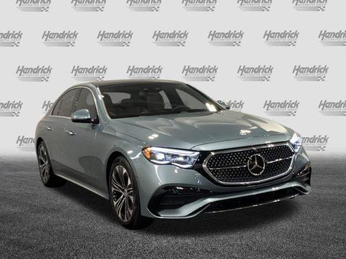2026 Mercedes-Benz E-Class E 350