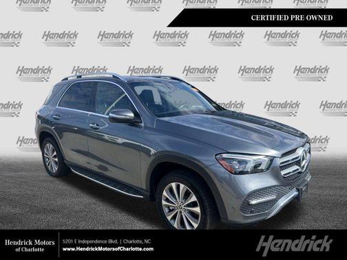 2022 Mercedes-Benz GLE 350 4MATIC