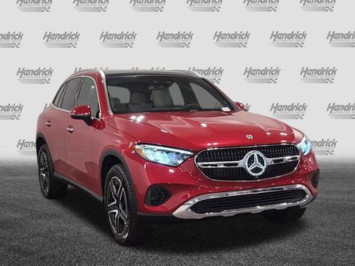2026 Mercedes-Benz GLC 300 Base