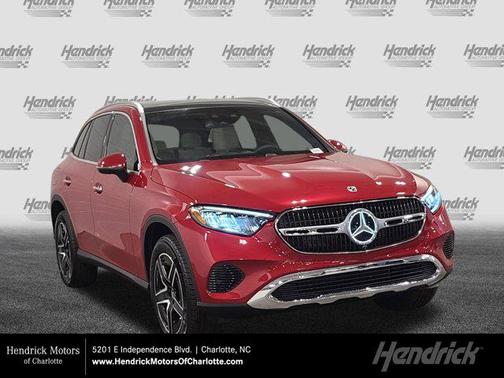 2026 Mercedes-Benz GLC 300 Base