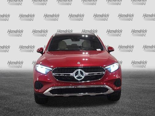 2026 Mercedes-Benz GLC 300 Base