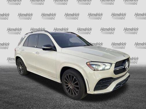 2023 Mercedes-Benz GLE 350 4MATIC