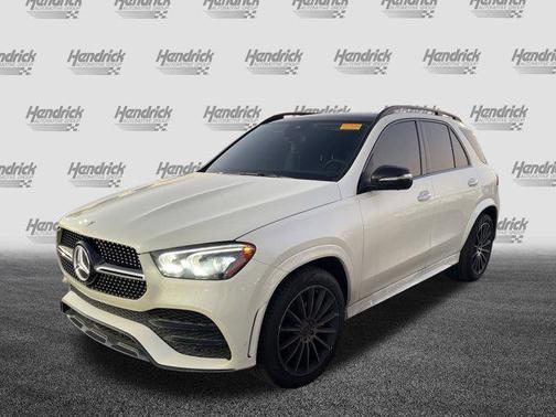 2023 Mercedes-Benz GLE 350 4MATIC