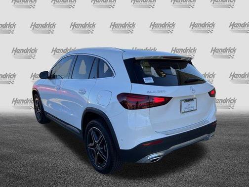 2026 Mercedes-Benz GLA 250 4MATIC