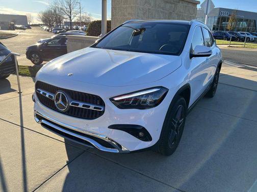 2026 Mercedes-Benz GLA 250 4MATIC