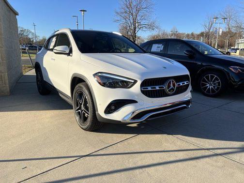 2026 Mercedes-Benz GLA 250 4MATIC