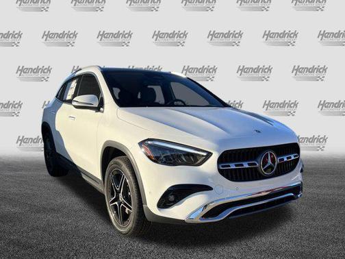 2026 Mercedes-Benz GLA 250 4MATIC