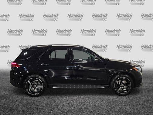 Black 2026 Mercedes-Benz GLE 350 4MATIC