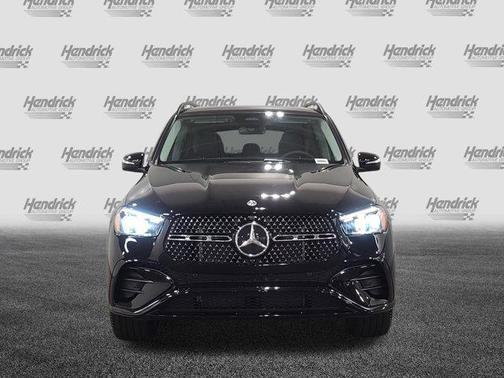 Black 2026 Mercedes-Benz GLE 350 4MATIC