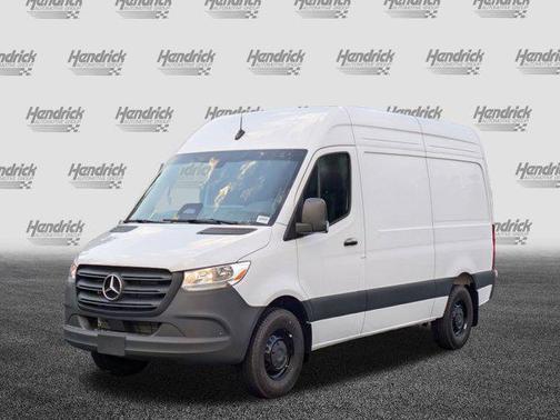 2025 Mercedes-Benz Sprinter 2500 Standard Roof