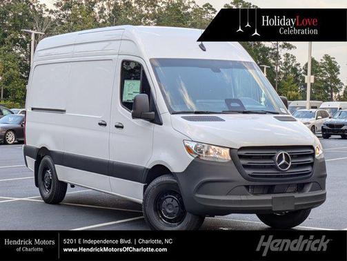 2025 Mercedes-Benz Sprinter 2500 Standard Roof