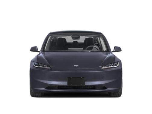 Stealth Grey 2024 Tesla Model 3 Long Range