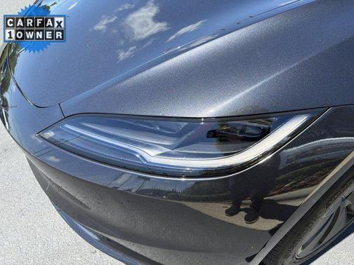 Stealth Grey 2024 Tesla Model 3 Long Range