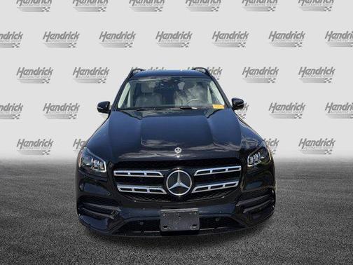Obsidian Black Metallic 2023 Mercedes-Benz GLS 450 4MATIC