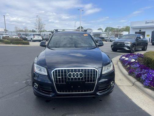 2017 Audi Q5 Premium Plus