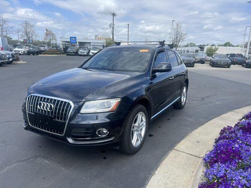 2017 Audi Q5 Premium Plus