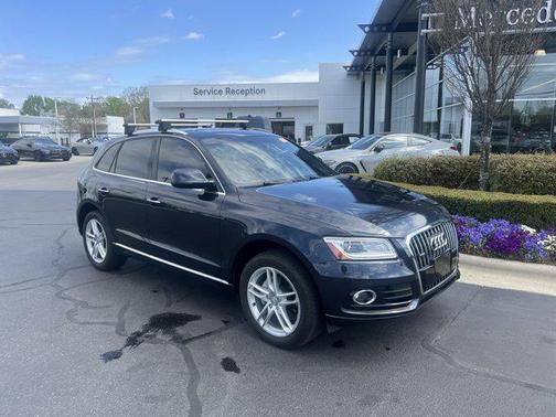2017 Audi Q5 Premium Plus
