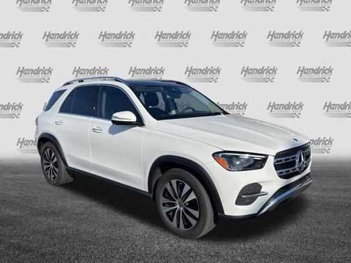 2025 Mercedes-Benz GLE 350 4MATIC