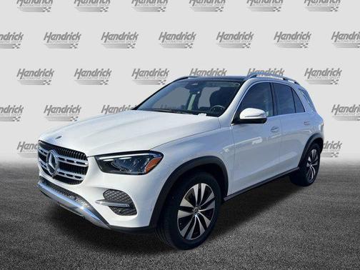 2025 Mercedes-Benz GLE 350 4MATIC