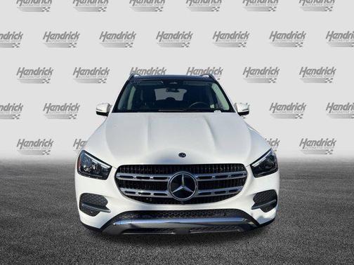 2025 Mercedes-Benz GLE 350 4MATIC